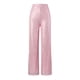 thumbnail image 4 of WILLBEST Pantalones Casuales para Mujer: Modernos Pantalones Acampanados de Cintura Alta con Lentejuelas y Pierna Ancha para Discotecas. Estilo Brillante. Grande, 4 of 8