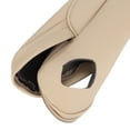 thumbnail image 3 of Armrest 2Pcs Sofa  Faux Leather  Armrest Cover Beige Fit For   2005-2010, 3 of 8
