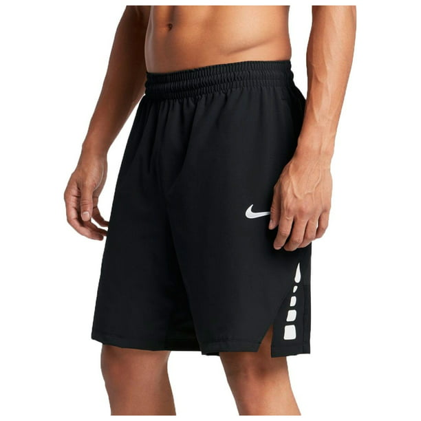 Nike - Nike Men's Flex Hyper Elite Basketball Shorts - Black/Black ...