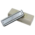 thumbnail image 3 of Suzuki Bluesmaster Harmonica B, 3 of 4
