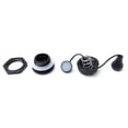 thumbnail image 3 of Mosiee Underwater Scuba Diving Standard Dump Valve Over Pressure Valve For Lift Bag, 3 of 9