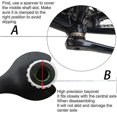 thumbnail image 5 of Mountain Bike Axis Wrench Bm Bracket Ycle Crankset Bm Bracket Ycle In Spr Removal Re Tools, 5 of 5