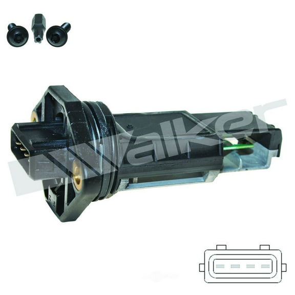 Walker 245-2083 Fits select: 1997,1999-2000 VOLKSWAGEN EUROVAN