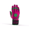 thumbnail image 6 of Drip & Rip Baller Series Premium Long Cuff Batting Gloves for Baseball and Softball in Youth and Adult Sizing (Big Drip Energy, Youth SM), 6 of 13