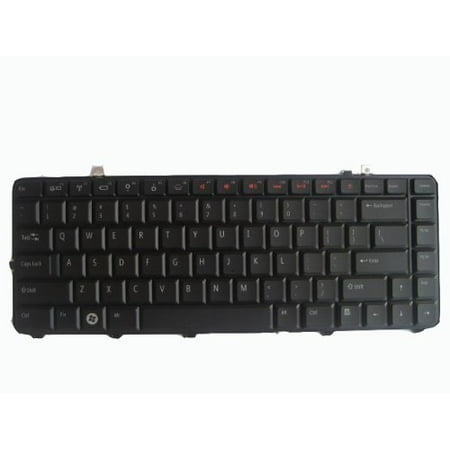 L.F. New Black keyboard for Select Dell Studio Model, part numbers 9J.N0H82.M01 AEFM8U00320 FM8 0C569K NSK-DCM01 C569K ... Laptop / Notebook US