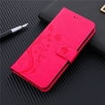 thumbnail image 1 of S8 S9 Plus S10 S20 FE S21 S22 S23 Ultra 5G Funda tipo billetera de cuero para Samsung Galaxy A32 A52S A72 A12 Funda con tapa para teléfono Deng Xun unisex, 1 of 2