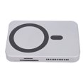 thumbnail image 1 of Portable Enclosure Case, M.2 NVMe SSD Enclosure 10Gbps High Speed  for Laptop, 1 of 7