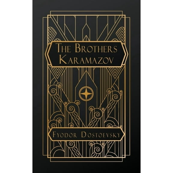 The Brothers Karamazov, (Paperback)