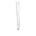thumbnail image 1 of Stainless Steel Food Clip Kitchen Food Barbecue Meat Clip Barbecue Sausage Rotating Pliers BBQ Sausage Turning Tongs, 1 of 2