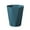 Blue, variant on TWOCOOL 2025 Latest Polygon Small Can - Durable and Easy to Clean Garbage Can - Wastebasket for Bathroom Bedroom Kitchen Laundry Room Offices Kids Rooms - Blue/9.45in