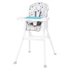 Baby Trend Adapt PLUS 6-in-1 EZ Clean High Chair to Toddler Chair