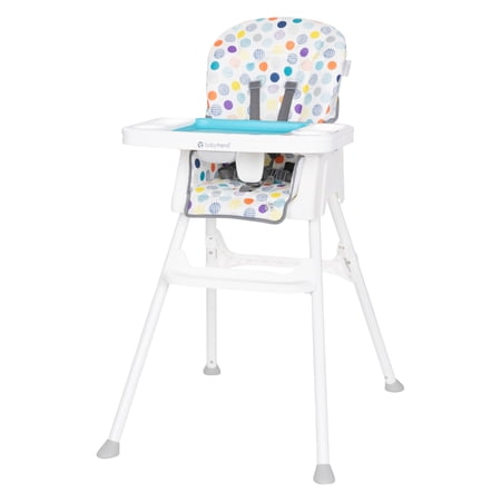 Baby Trend Adapt PLUS 6-in-1 EZ Clean High Chair to Toddler Chair