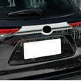 thumbnail image 3 of for Toyota Highlander 2020-2022 ABS Triple Chrome Rear Door Trunk Lid Cover Trim, 3 of 4