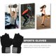 thumbnail image 5 of par de guantes de gimnasio, guantes de levantamiento de pesas, guantes antideslizantes para entrenamiento, guantes de fitness para exteriores, guantes deportivos., 5 of 7