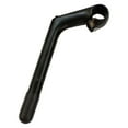 thumbnail image 5 of Handle Bar Stem Quill Fitting Gooseneck Quill Comfort Bikes 80x25.4x25.4x180mm, 5 of 6