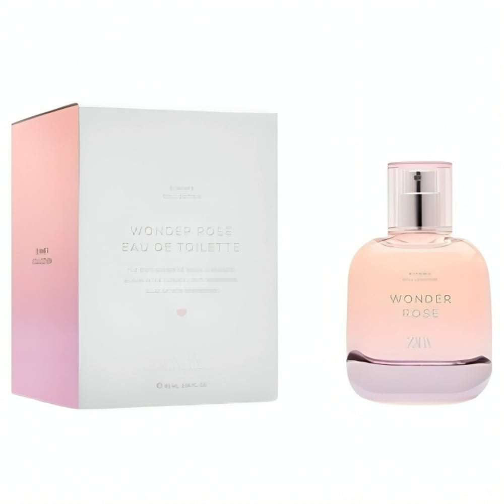Zara Apple Juice Intense Women's Perfume EDP Eau De Parfum