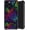 Color turtles, variant on Case Compatible with iPhone 11,Pattern Plexiglass Cover for Boys Girls,Shockproof Anti-Scratch Drop Protection,Roses