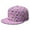 White, variant on Custom Printed Flat Baseball Cap – Adjustable Snapback Hat with Flat Bill, Breathable and Durable, Personalized Design for Sports, Travel & Daily Wear