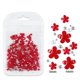 thumbnail image 2 of 3D Flor Uñas Adornos Flor Decal Colgante Platino Perla Flor Diseño para DIY Joyería Artesanía Decoración Uñas Accesorios, 2 of 2