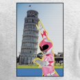 thumbnail image 3 of CafePress - Power Rangers Pink Ran Women's Long Sleeve T Shirt - Women's Long Sleeve Graphic Casual T-Shirt, 3 of 4