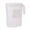 white, variant on Inerposs Large Capacity Kettle, Summer Refrigerator Kettle, High Temperature Resistant Water Cup, Practical Teapot for Home and Office Use