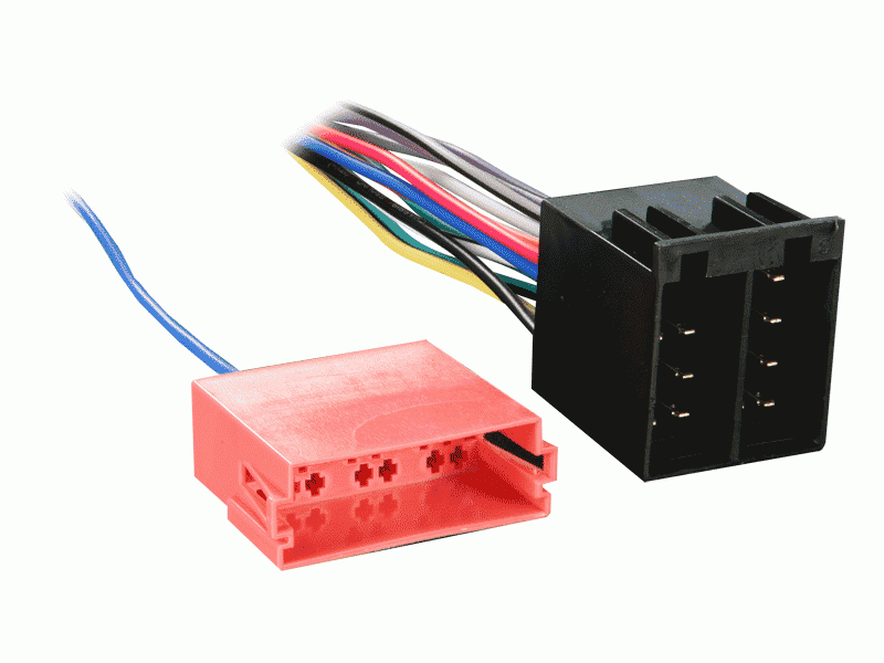 Metra 70-7303  Harness for Hyundai/Kia 2009 and Up with Infinity Sound System