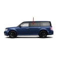 thumbnail image 3 of Driver Left Side Rear Door Window Door Glass Compatible with Ford Flex 2009-2019 Models, 3 of 6