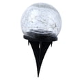 thumbnail image 2 of Luces solares para jardín luces solares para patio bola de cristal bola de cristal solar bola de cristal LED lámpara de tierra solar para bodas fiestas jardín ANGGREK Otros, 2 of 8
