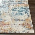 thumbnail image 3 of Ankara Denim / Yellow 7'10" x 10'3" Global Rectangle Area Rug, 3 of 6