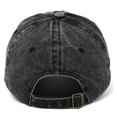 thumbnail image 6 of BESEW7 Embroidered Baseball Hat for Women, Adjustable Washed Cotton Dad Hat for Trendy Outdoor Sports Travel Daily Casual Wear Light Blue, 6 of 6