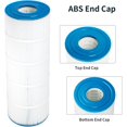 thumbnail image 3 of Pool Filter Replacement for Clean and Clear Plus 420, CCP420, PCC105, R173576,for Unicel C-7471, 817-0106,Swimming Spa Pool Fliter, 3 of 5