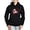 Black, variant on - Devil Bats - Pullover Hoodie, Classic & Comfortable Hooded Sweatshirt