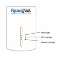 thumbnail image 4 of Adaptador de red Powerline ReadyNet E200 E200K 200 Mbps x2, 4 of 4