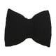 thumbnail image 2 of Lekihaqq Cotton Linen Bow Pillow Cushion Cover Sofa Lumbar Throw Pillow Insert for Home Decor Living Room Bedroom Decorative Pillows, 2 of 6