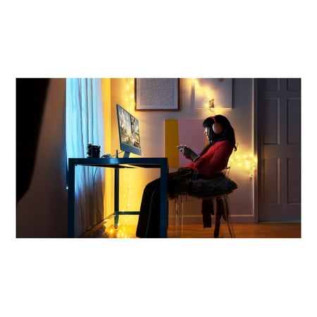 iMac 24" with Retina 4.5K display All-In-One - Apple M1 - 8GB Memory - 512GB SSD - w/Touch ID - Blue