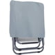 thumbnail image 5 of Fundas para sillas plegables Funda para asiento de jardín al aire libre Funda antipolvo impermeable para muebles de jardín Gris 94*34*96 cm, Funda antipolvo para silla plegable Oxford para exteriores, 5 of 5