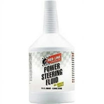 Red Line 30404 Power Steering Fluid - 1 Quart Bottle