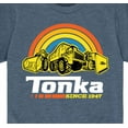 thumbnail image 3 of Tonka - Rainbow Since 47 - Toddler Boy's Short Sleeve T-Shirt, 3 of 5