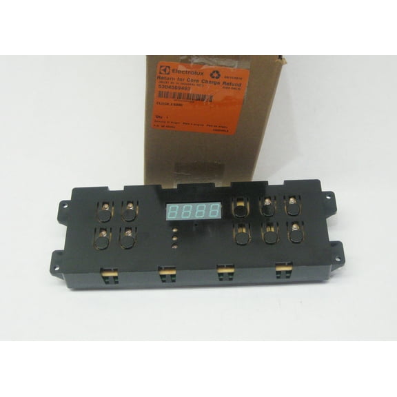 Electrolux Frigidaire 5304509493 Range Oven Control Board ERC Timer