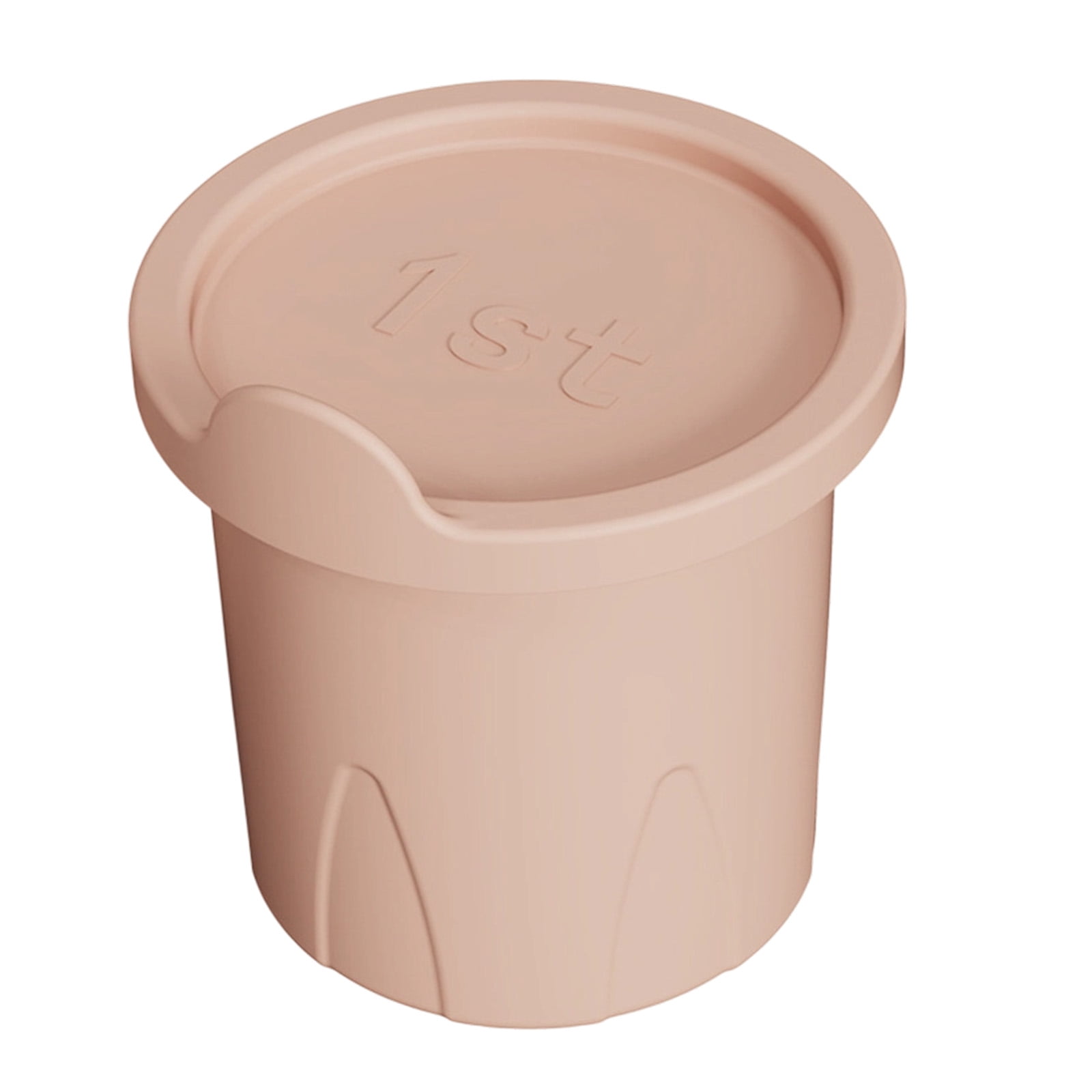 Tumbler Ice Mold for Stanley Cup 30-40 oz - Silicone Cylinder Ice Mold with Lid, Easy Fill and Release Ice Maker for Ice Drink, Juice, Whiskey, Cocktail, Coffee, Summer Gifts, 1PCS 1st