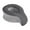Grey, variant on Bothyi Spa massage pillow face down cushion travel puddles relaxation massage headrest Blue Grey
