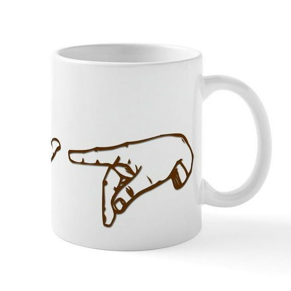 CafePress - SLP Mug - 11 oz Ceramic Mug - Novelty Coffee Tea Cup