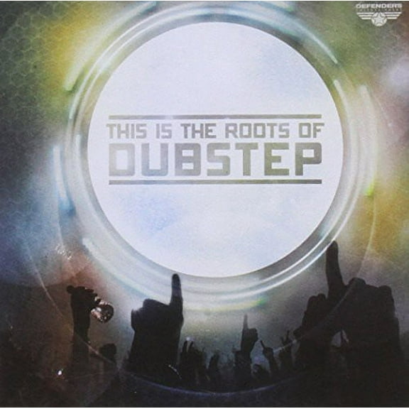 This Is the Roots of Dubstep 1 (CD)