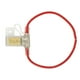 thumbnail image 3 of Portafusibles 5A Y Cable De Fusible Reinicio Automático 28V/32V 12Awg Impermeable A Prueba De Polvo Transparente Para Coche Automóvil Yate Rv Camión Vehículo Eigraketly VI009440-03, 3 of 7