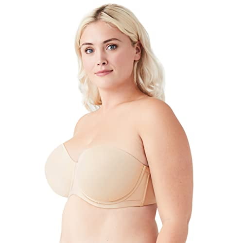Wacoal Red Carpet Strapless Full Busted Bra 854119 – My Top Drawer