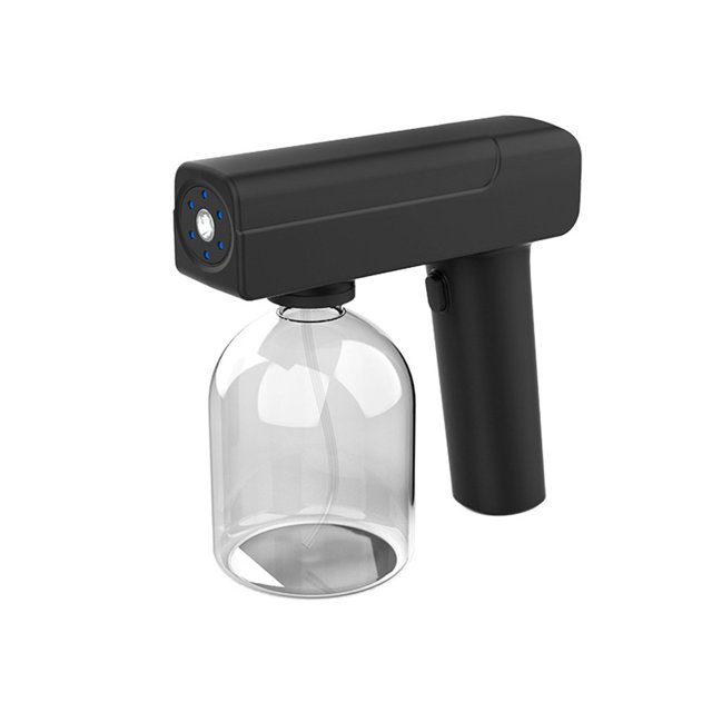 CAROOTU Portable Disinfectant Fogger Machine Handheld Wireless Rechargeable Sprayer for Home Bedroom Garden