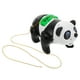thumbnail image 3 of WORGEOUS Juguete de panda de caminata eléctrica con música y luces LED interactivas gatear con pandilla musical de panda para niños en casa y jardín de infantes, 3 of 8