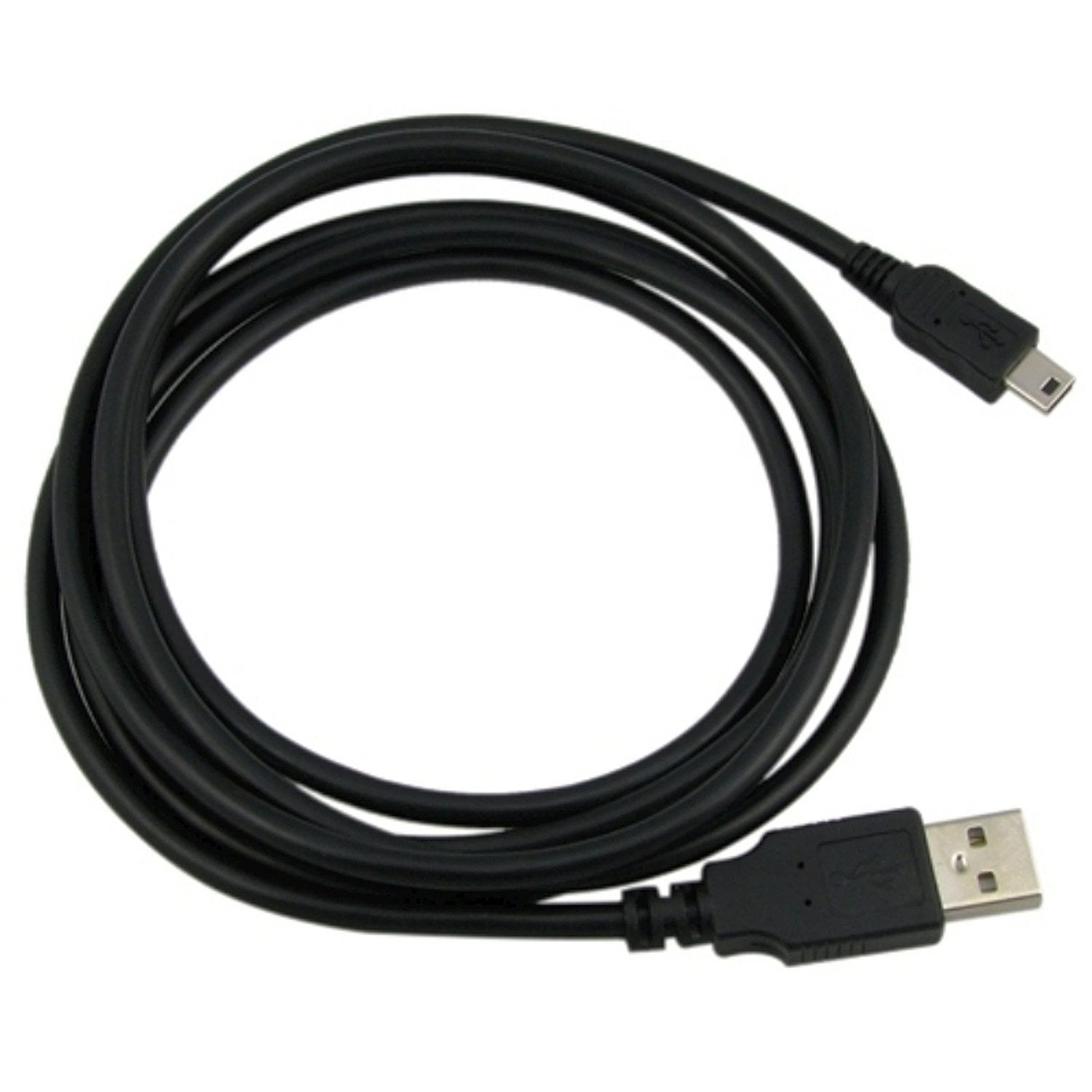 For Nikon D60 USB Data Transfer Charger Cable Lead White 