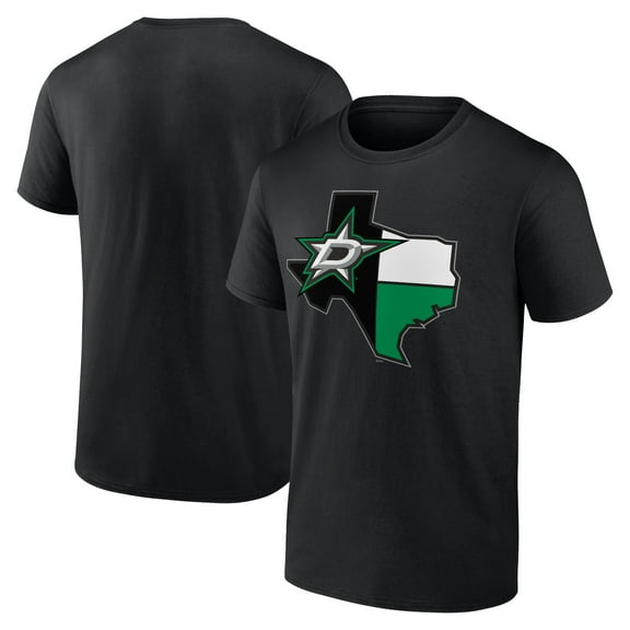 Men's Black Dallas Stars District T-Shirt