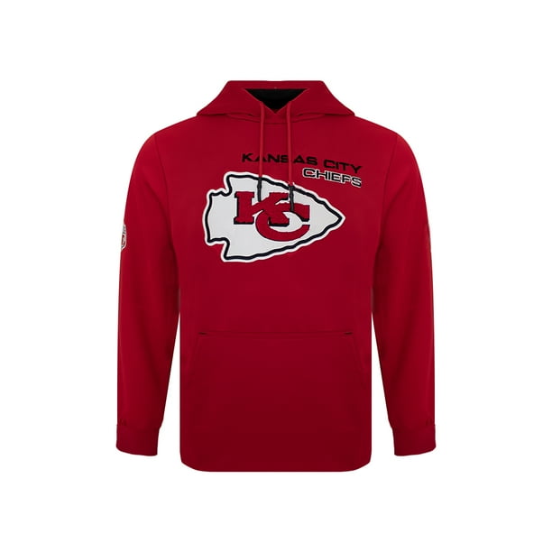SUDADERA NFL PARA CABALLERO KANSAS CITY CHIEFS 100% ORIGINAL